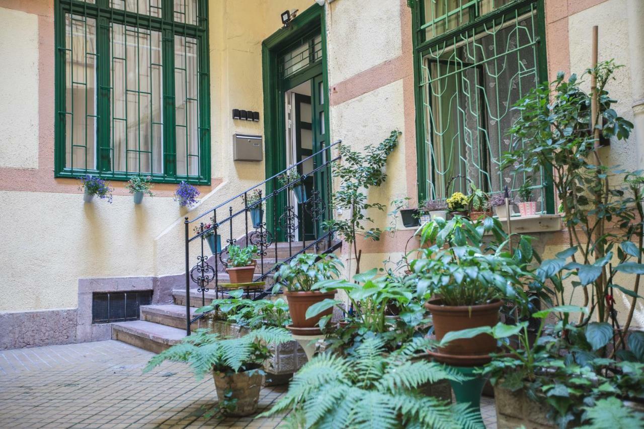 Budapest Passage 2 Extérieur photo